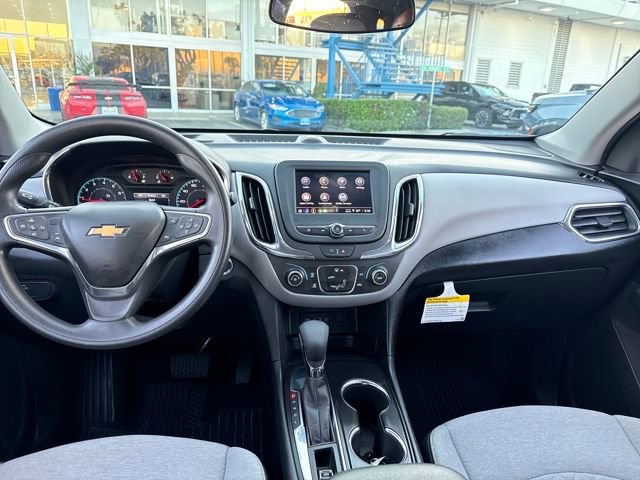 Certified 2022 Chevrolet Equinox LS image 12