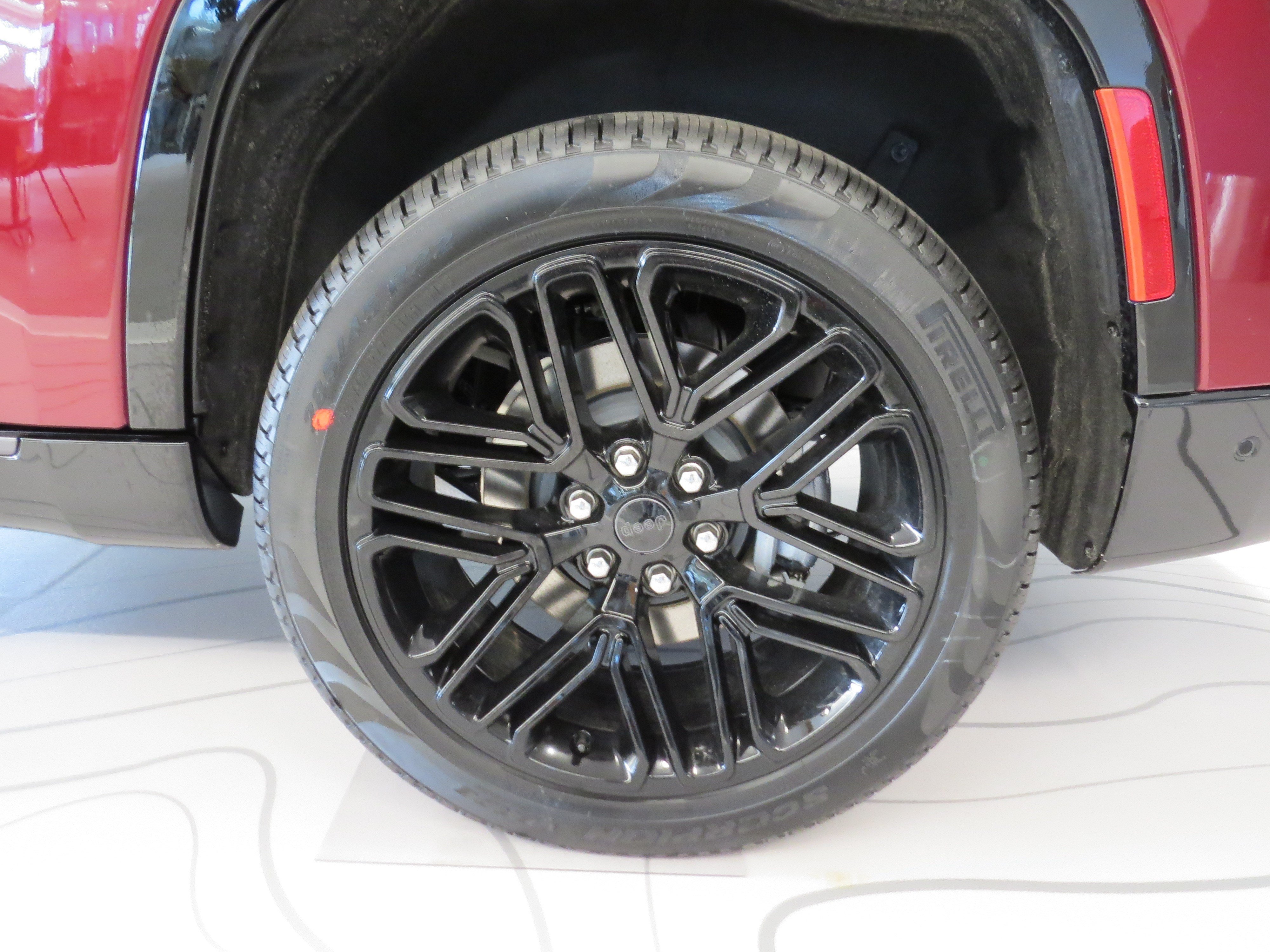 New 2026 Jeep Grand Wagoneer Limited AWD/4WD image 10