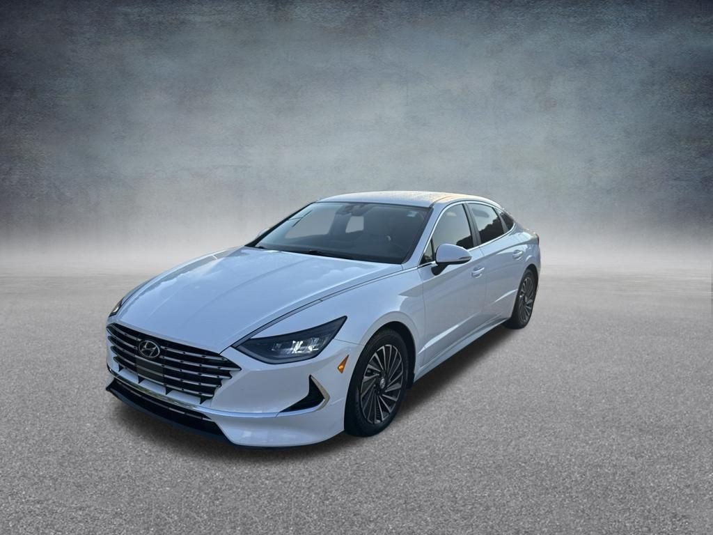 Used 2021 Hyundai Sonata SEL FWD image 1