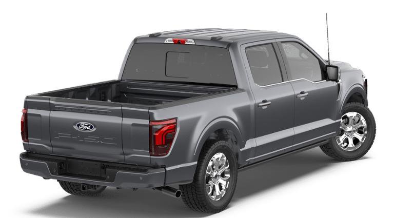 New 2026 Ford F150 Platinum w/ Equipment Group 702A High AWD/4WD image 22