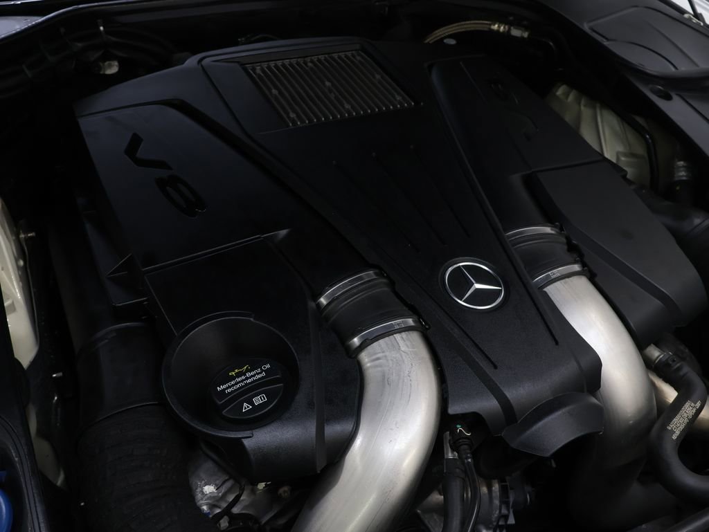 Used 2016 Mercedes-Benz S 550 4MATIC Sedan w/ Sport Package image 39