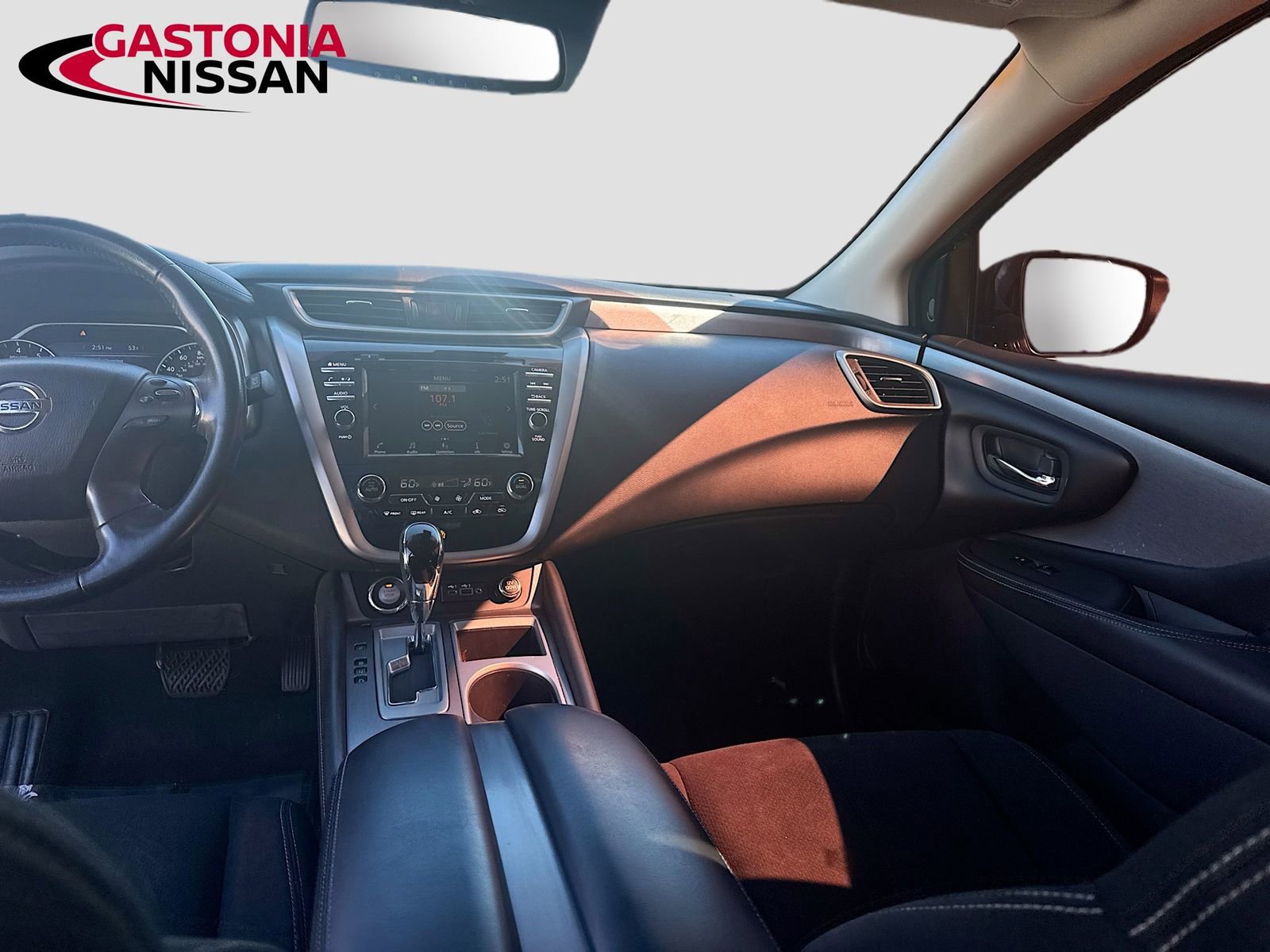 Used 2020 Nissan Murano SV image 29