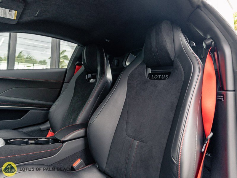 Used 2026 Lotus Emira RWD image 19