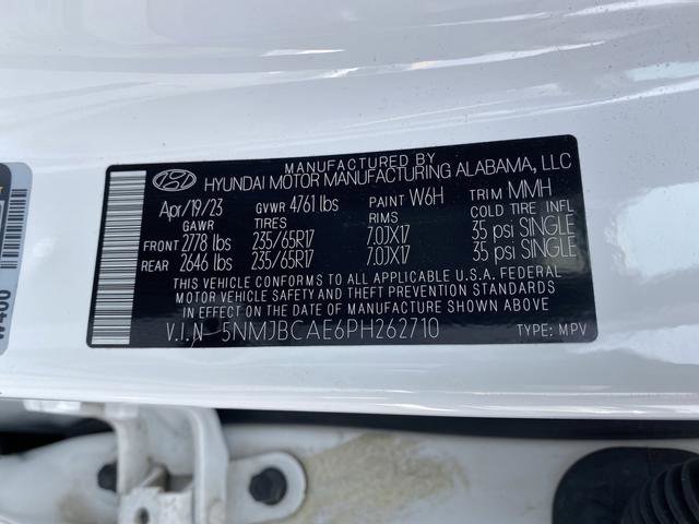 Used 2023 Hyundai Tucson SEL image 45