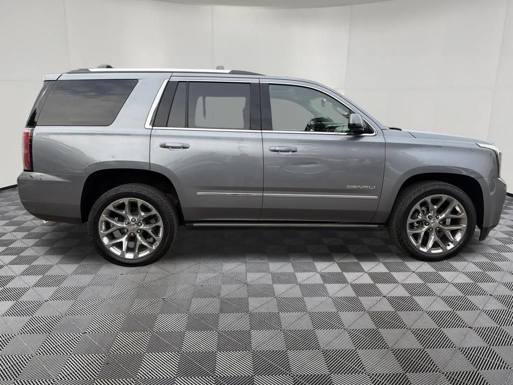 Used 2018 GMC Yukon Denali w/ Denali Ultimate Package AWD/4WD image 8