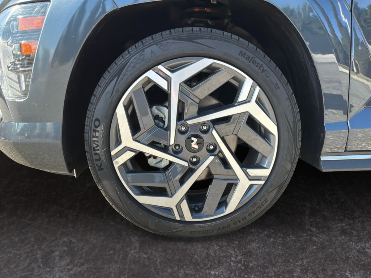 Used 2025 Hyundai Kona N Line S FWD image 9