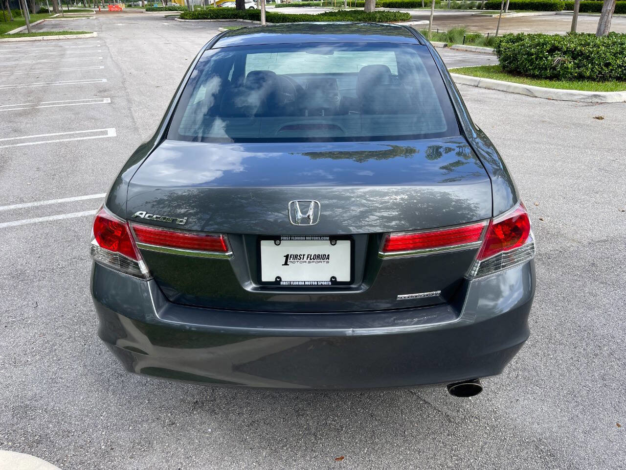 Used 2011 Honda Accord SE image 10