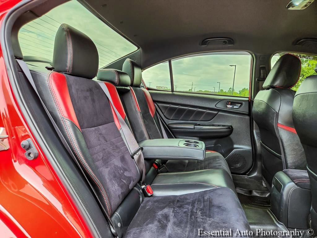 Used 2020 Subaru WRX Premium w/ Performance Package AWD/4WD image 26