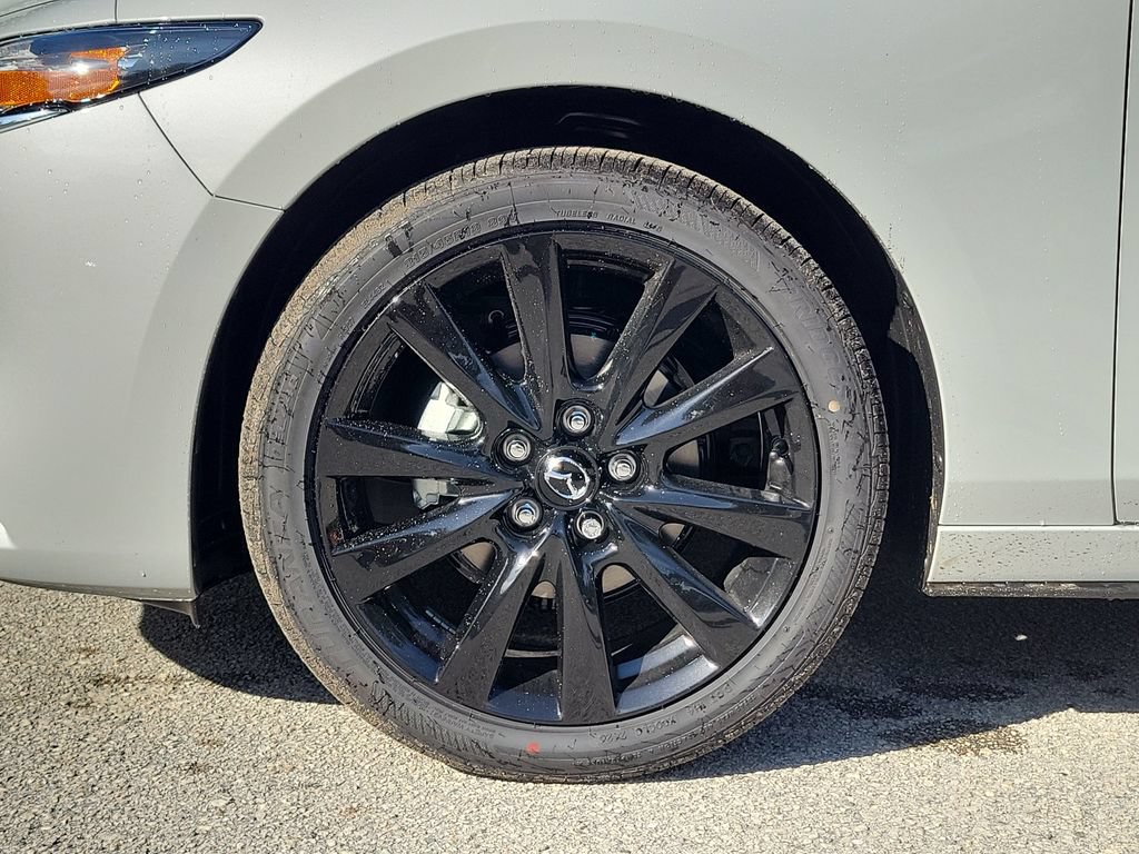 New 2026 MAZDA MAZDA3 s Sport FWD image 6