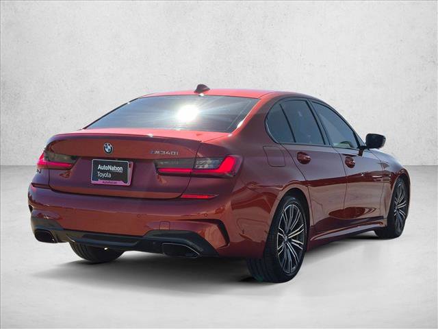 Used 2020 BMW M340i w/ Premium Package RWD image 5