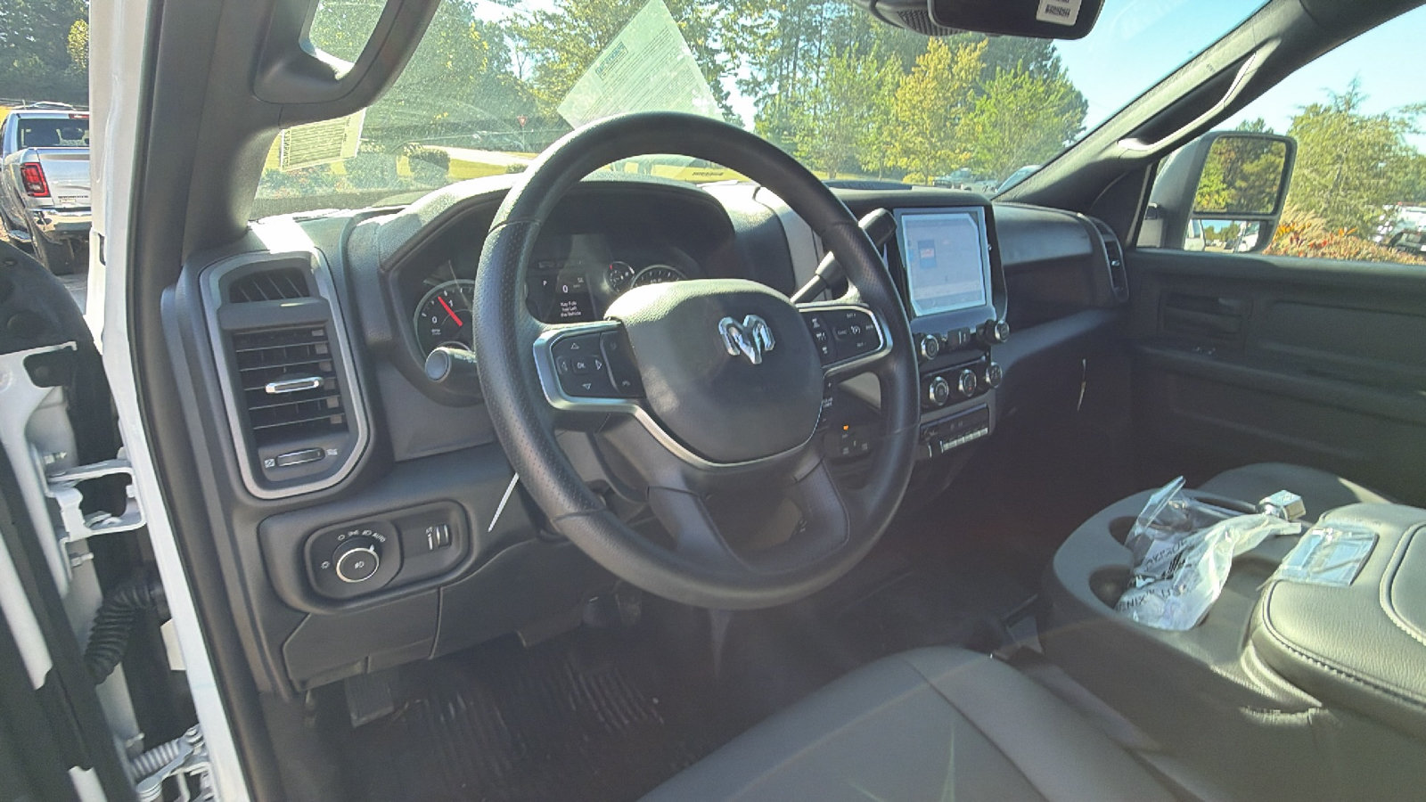 New 2026 RAM 5500 Tradesman w/ Chrome Appearance Group AWD/4WD image 20