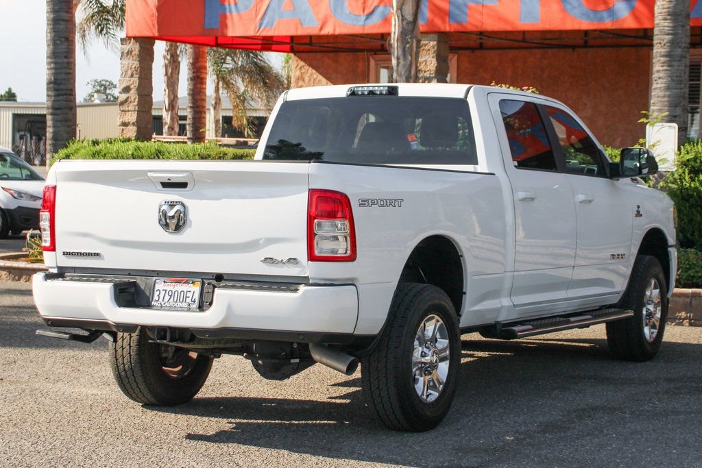 Used 2019 RAM 2500 Big Horn image 10