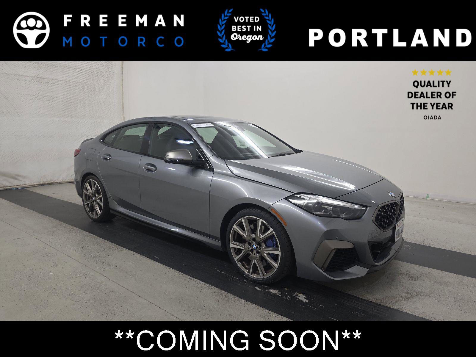 Used 2022 BMW M235i xDrive Gran Coupe w/ Premium Package