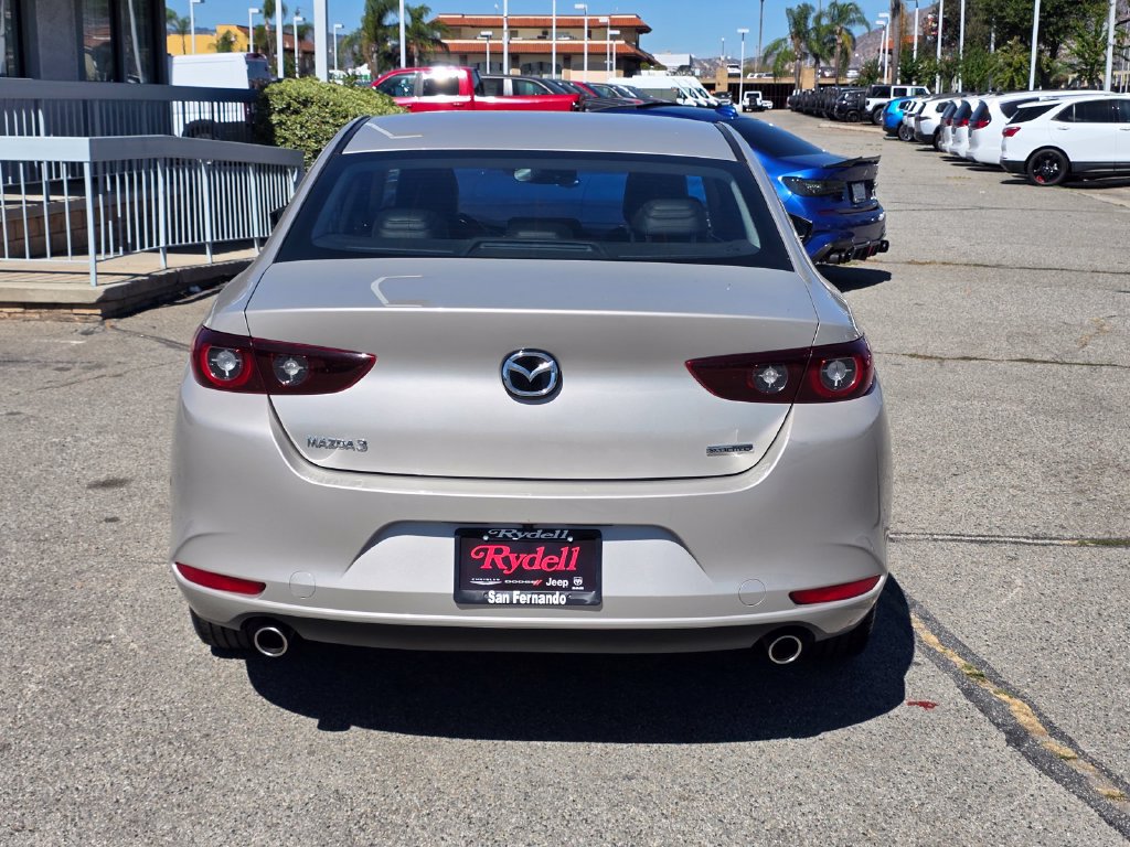 Used 2024 MAZDA MAZDA3 s FWD image 7
