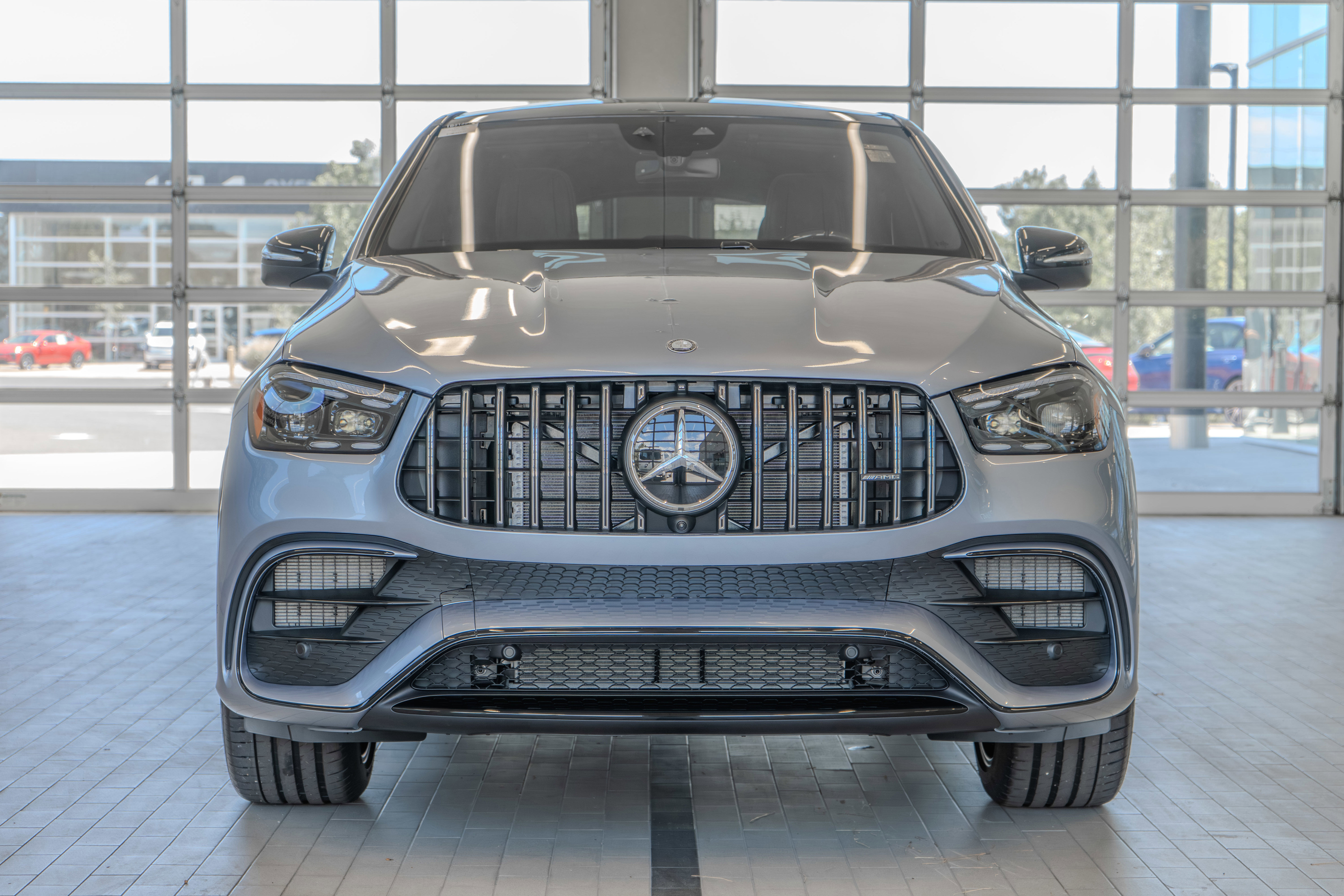 New 2026 Mercedes-Benz GLE 63 AMG S image 11