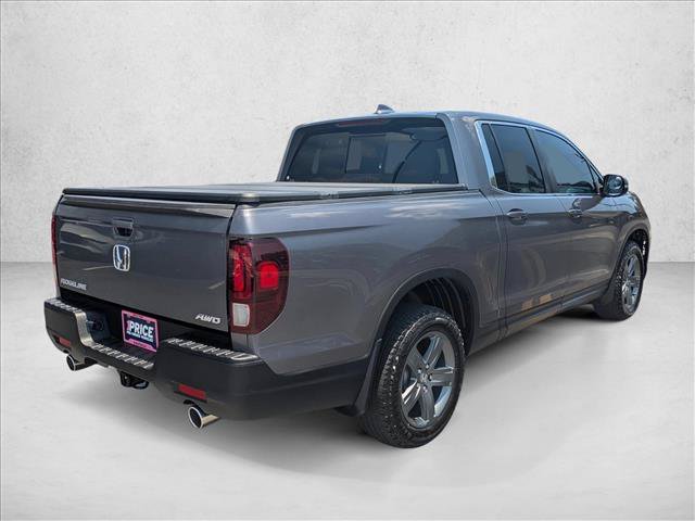 Used 2023 Honda Ridgeline RTL image 5
