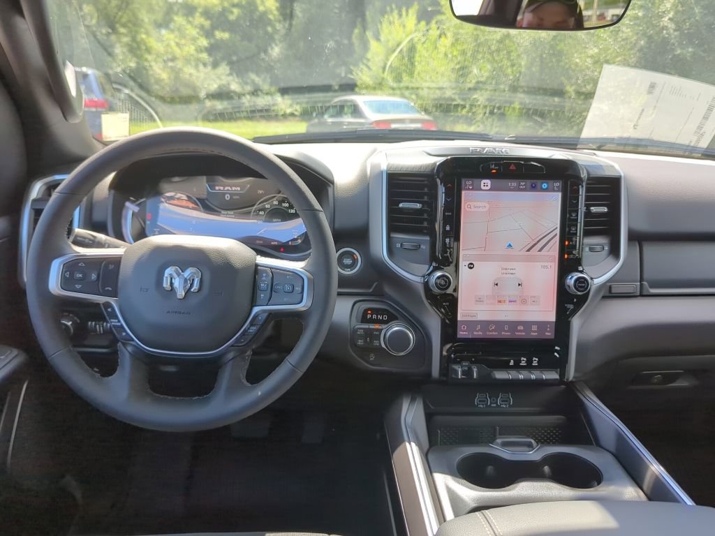 New 2026 RAM 1500 Big Horn image 36