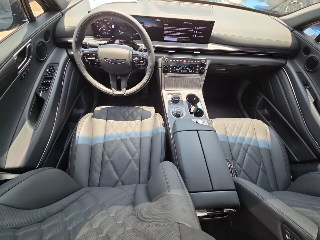 New 2026 Genesis GV80 3.5T Prestige AWD/4WD image 7