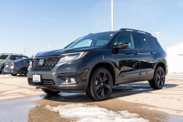 Used 2021 Honda Passport Elite image 3
