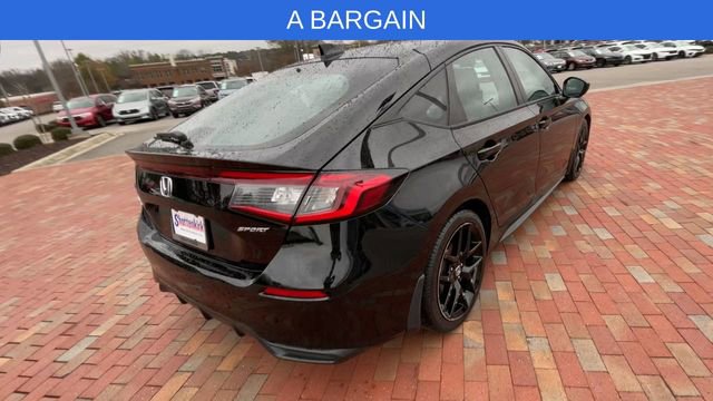 Used 2022 Honda Civic Sport image 9