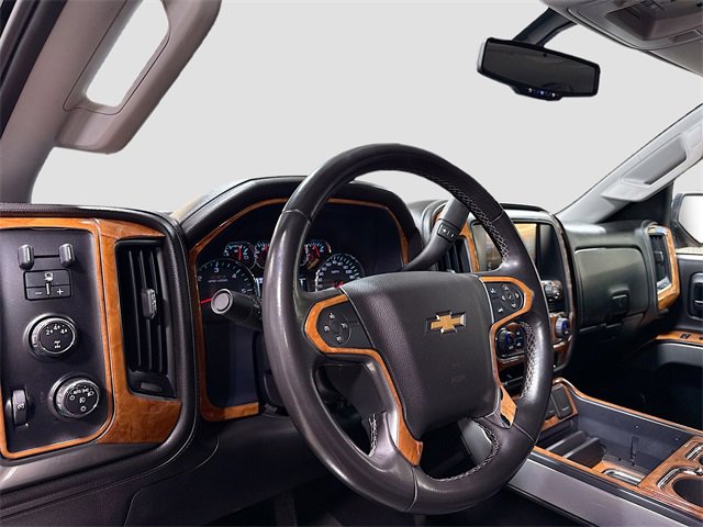 Used 2015 Chevrolet Silverado 2500 LTZ w/ Z71 Package, Off-Road image 11