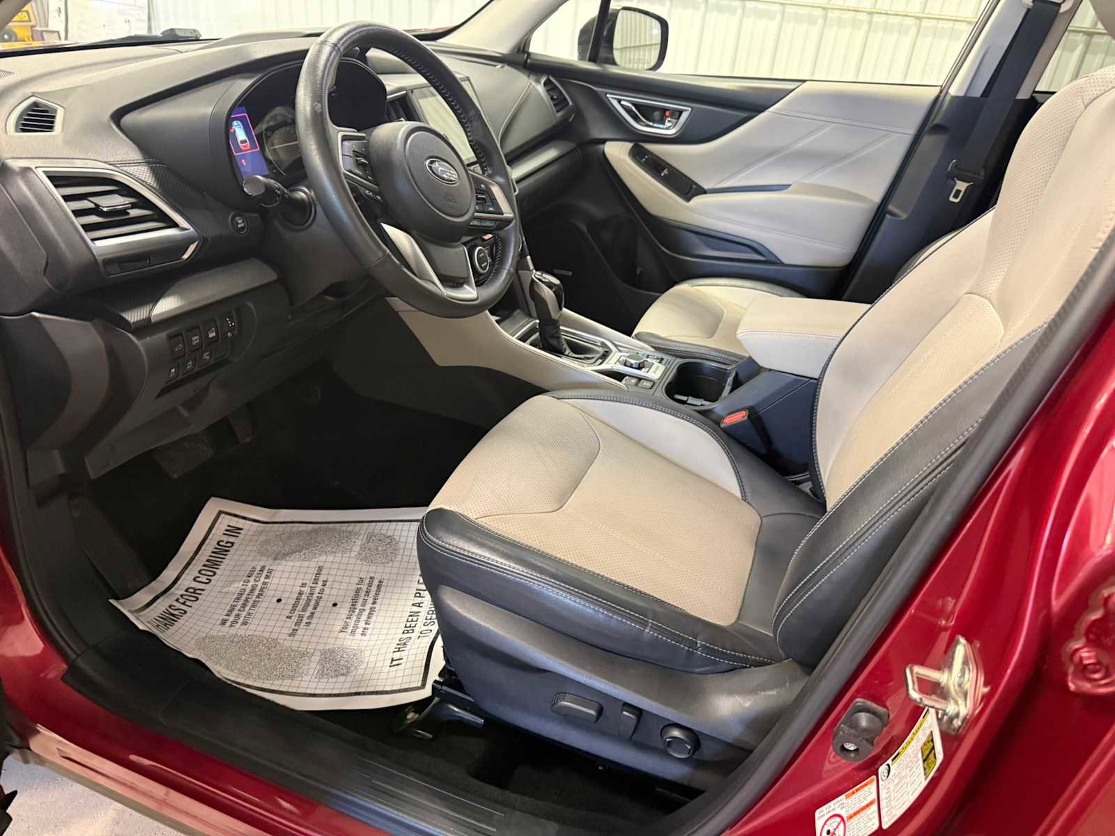 Used 2019 Subaru Forester Limited AWD/4WD image 19