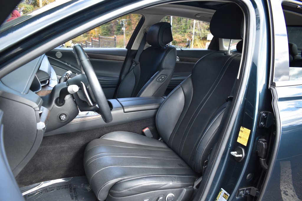 Used 2022 Genesis G80 2.5T w/ Prestige Package image 26