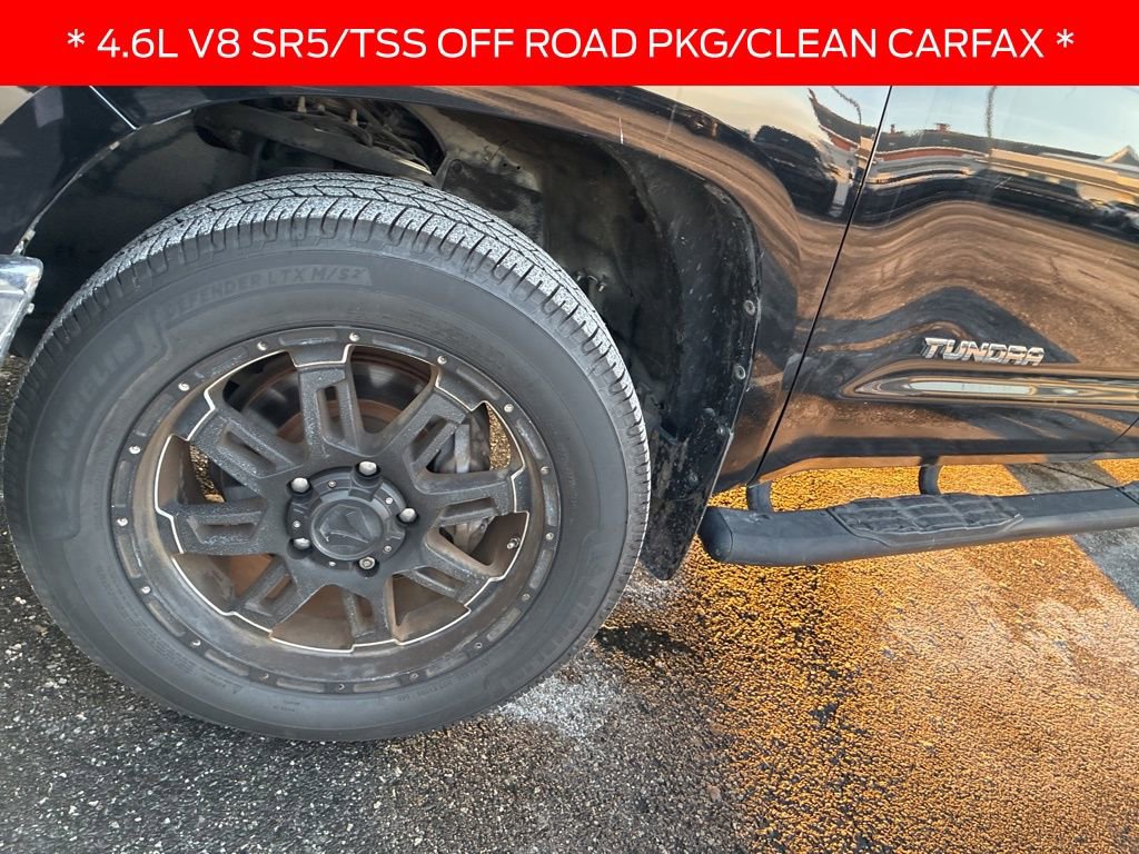 Used 2014 Toyota Tundra SR5 image 8