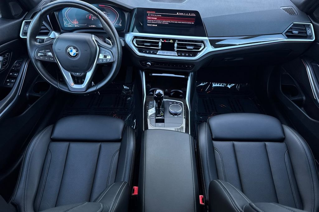Used 2022 BMW 330i Sedan w/ Premium Package 2 image 14