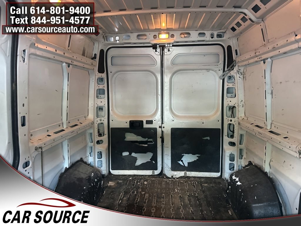 Used 2021 RAM ProMaster 2500 FWD image 12