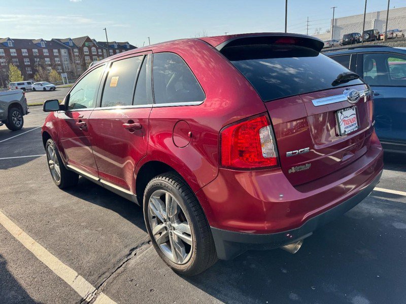Used 2013 Ford Edge Limited w/ Vision Pkg FWD image 5