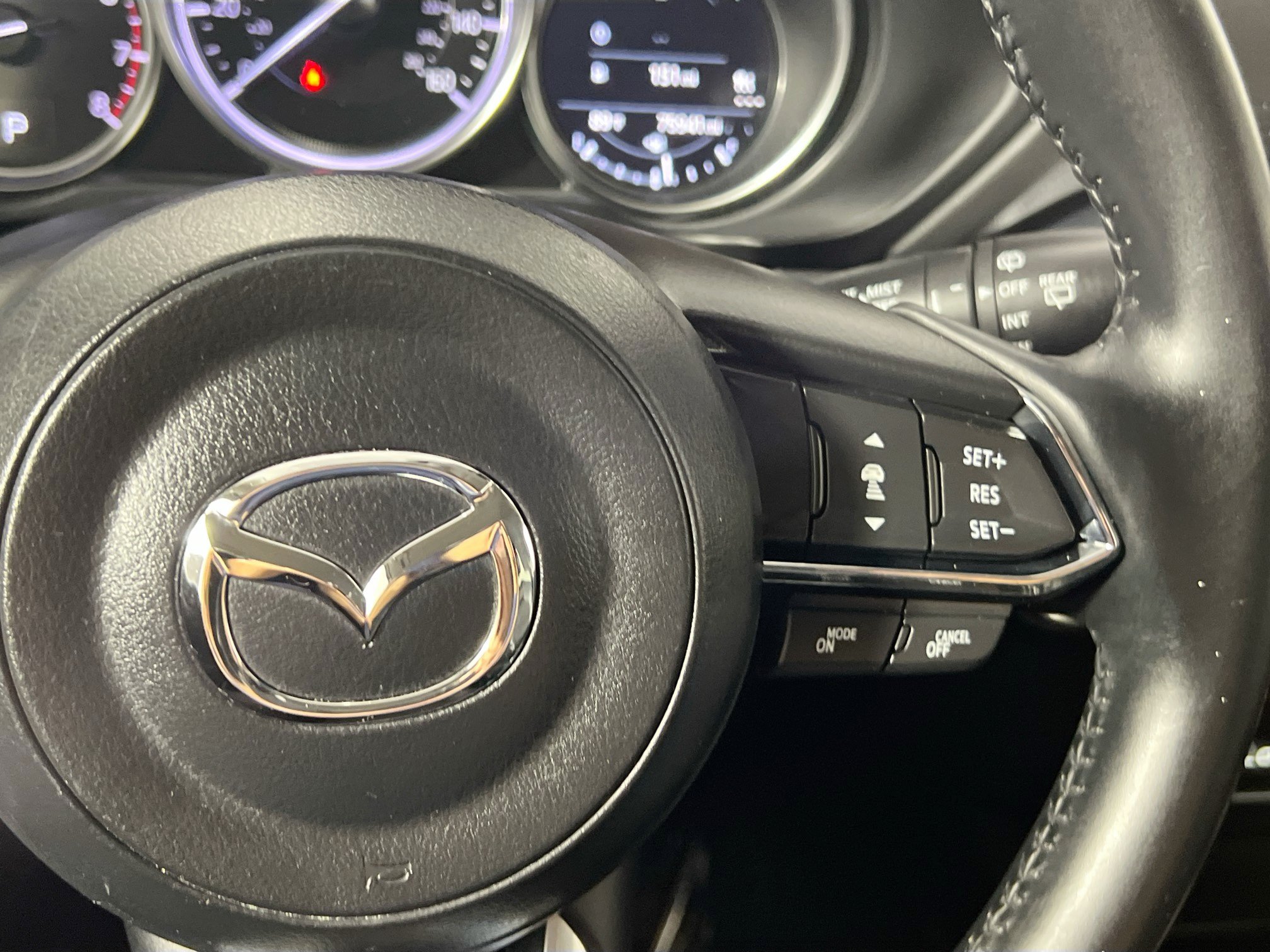Used 2019 MAZDA CX-5 Touring FWD image 20