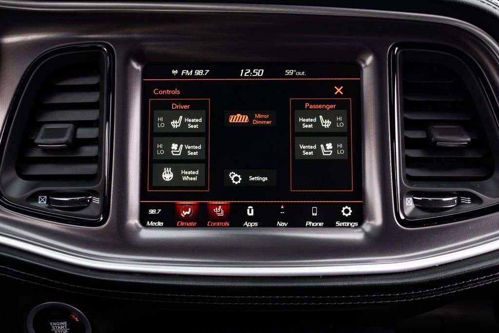 Used 2021 Dodge Challenger R/T Scat Pack image 4