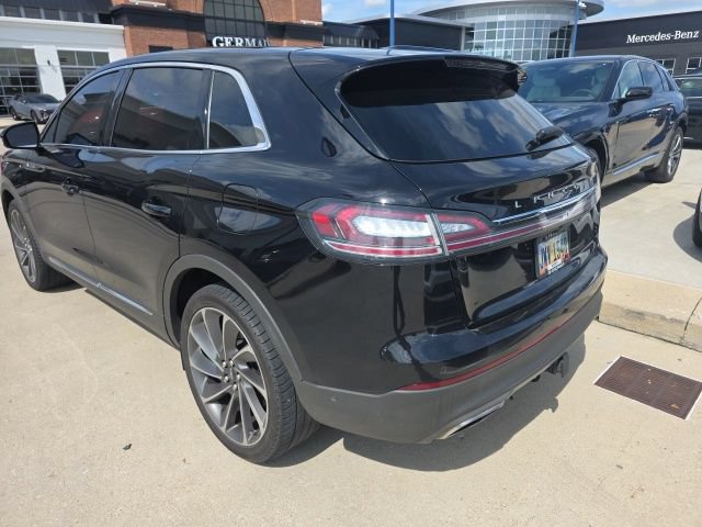 Used 2021 Lincoln Nautilus Reserve w/ Equipment Group 202A AWD/4WD image 7