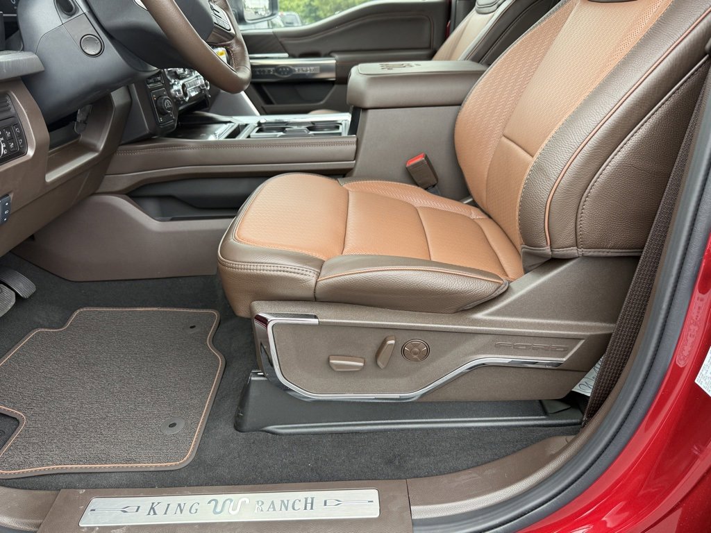 New 2026 Ford F250 King Ranch image 5