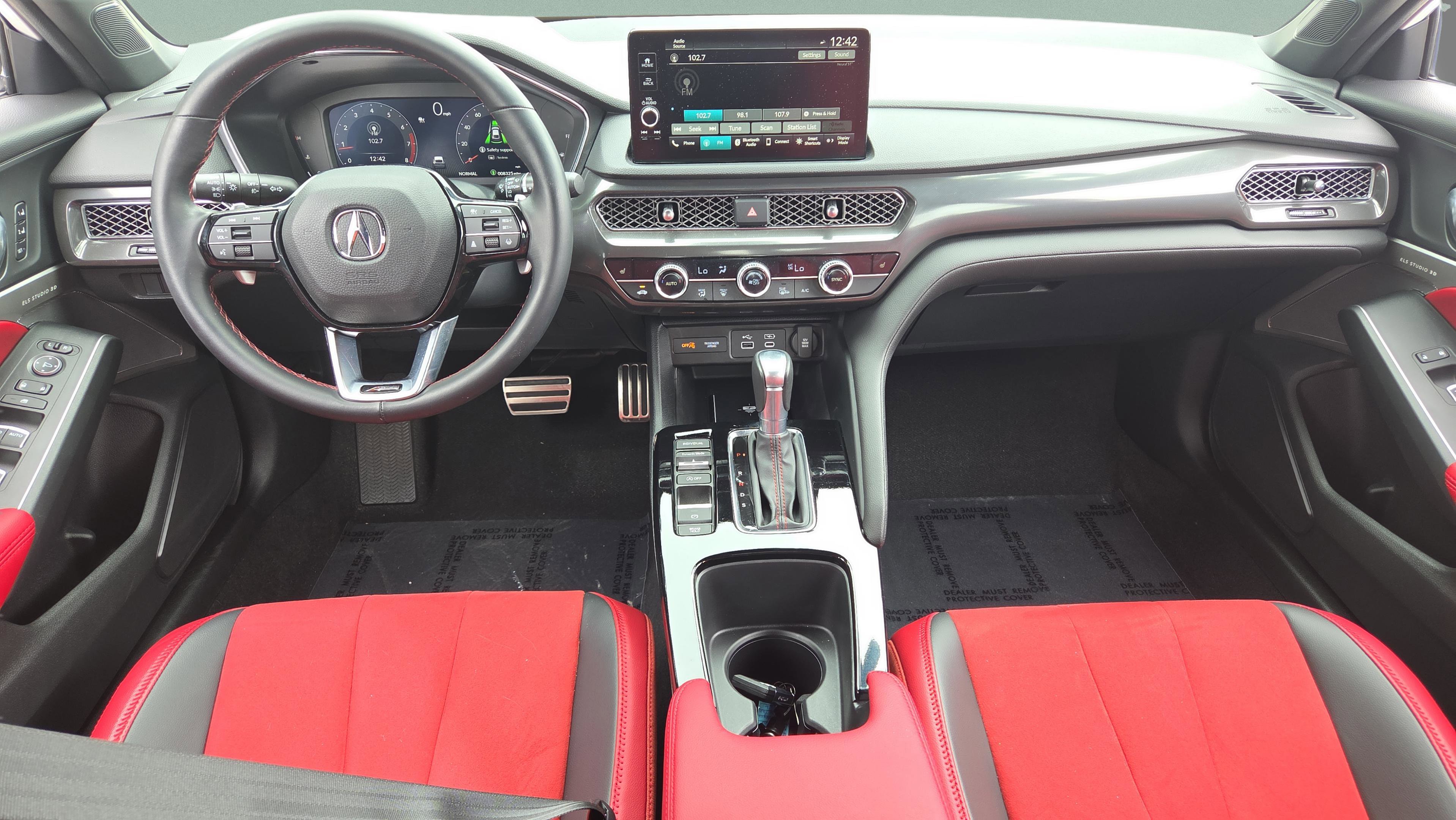 Certified 2023 Acura Integra A-Spec image 32