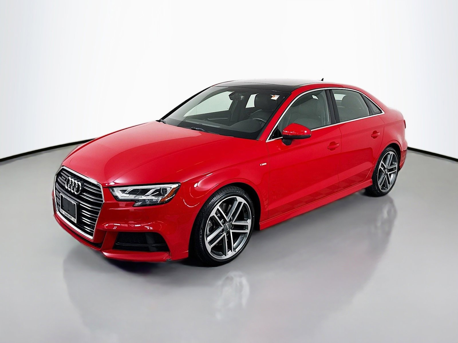 Used 2019 Audi A3 2.0T Premium Plus w/ Premium Plus Package