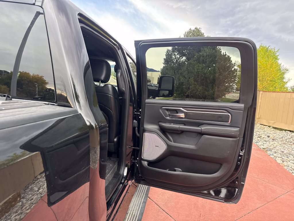 Used 2026 RAM 1500 Laramie w/ Night Edition AWD/4WD image 23