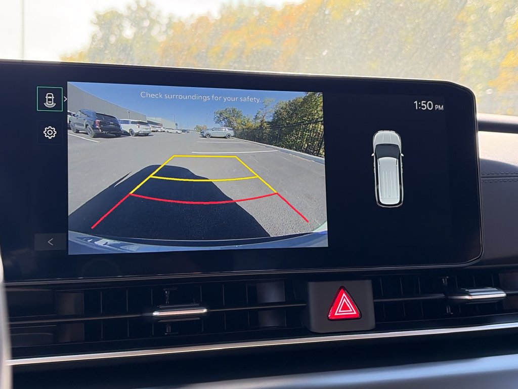 New 2027 Kia Carnival LXS FWD image 20
