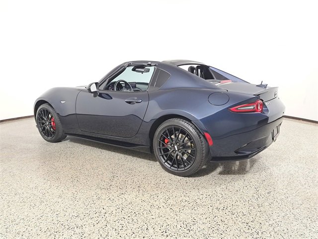Used 2024 MAZDA MX-5 Miata RF Club w/ Weather Package image 7