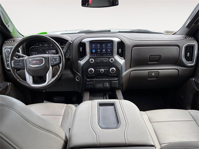 Used 2021 GMC Sierra 2500 SLT w/ SLT Premium Package image 10