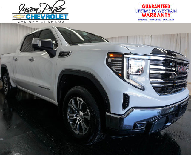 Used 2025 GMC Sierra 1500 SLT