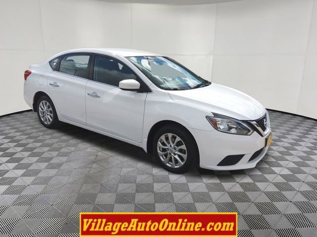 Used 2019 Nissan Sentra S w/ Appearance Package image 5