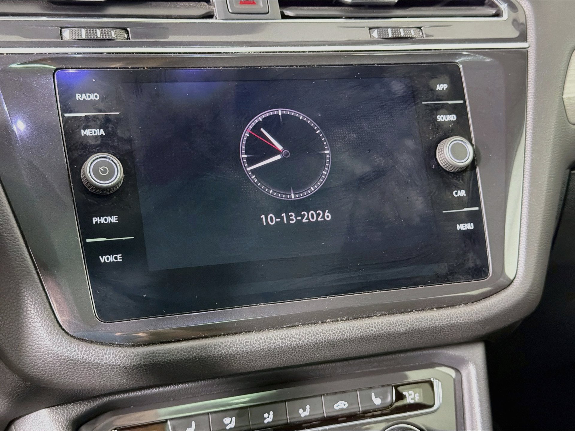 Certified 2021 Volkswagen Tiguan SE FWD image 14