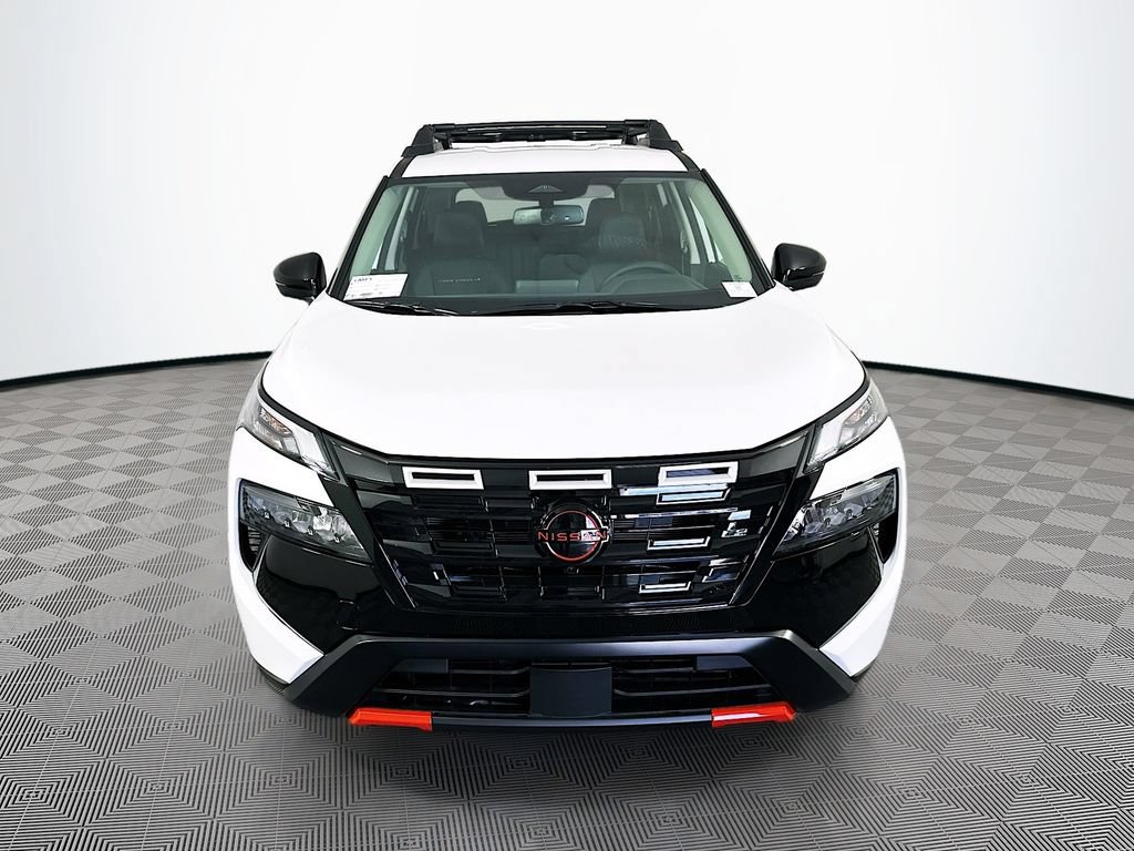 New 2026 Nissan Rogue SV w/ Rock Creek Premium Package AWD/4WD image 4