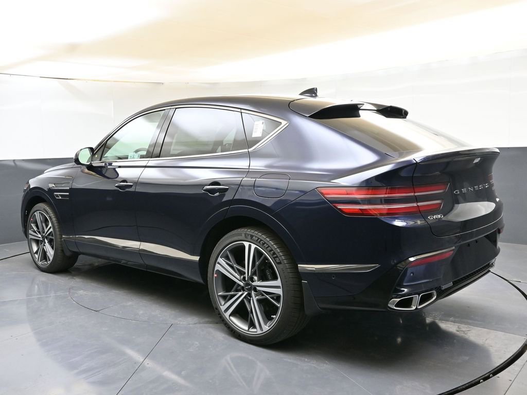 New 2025 Genesis GV80 3.5T e-SC AWD/4WD image 3