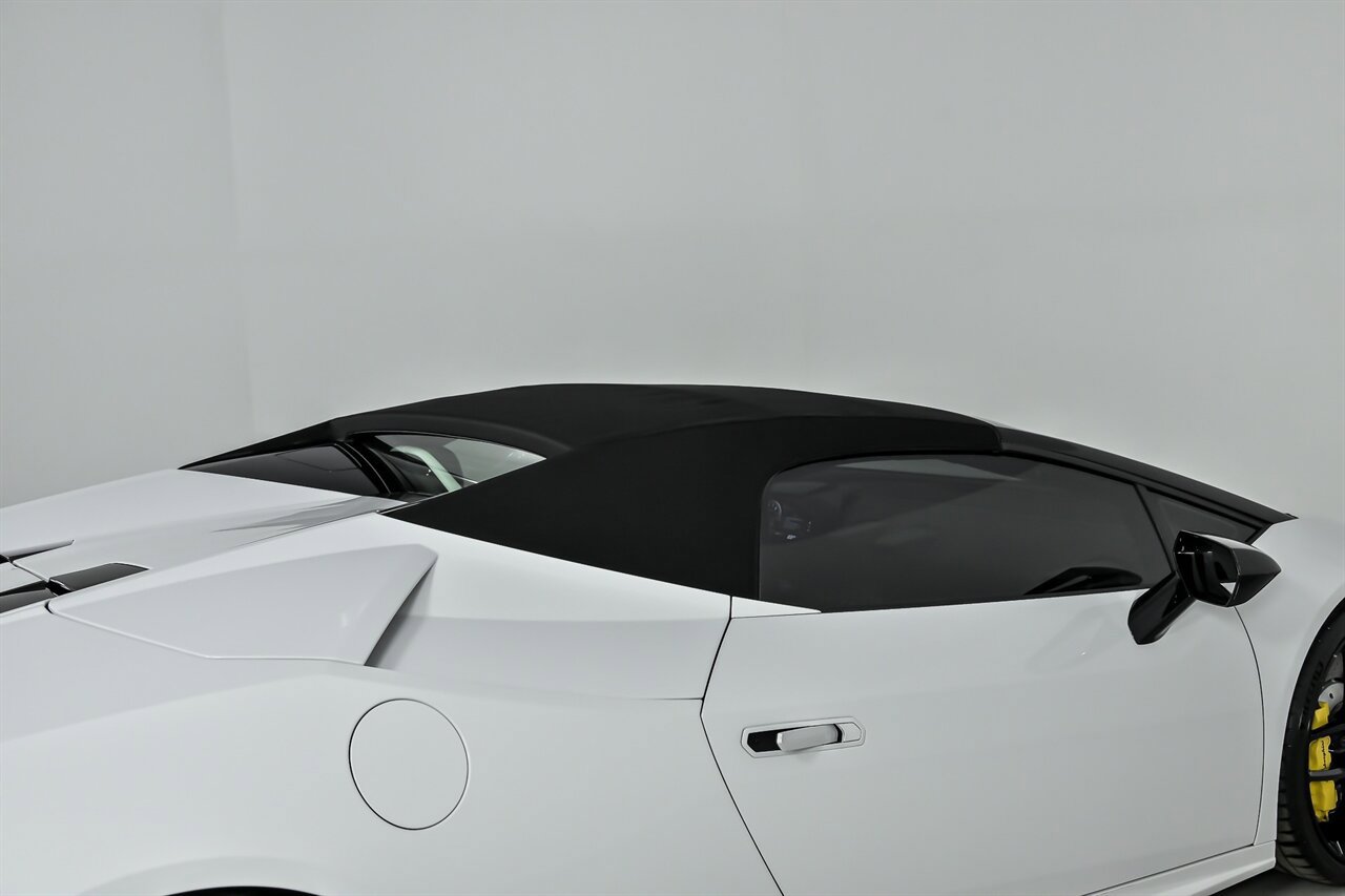 Used 2018 Lamborghini Huracan LP 580-2 image 16