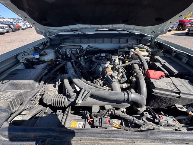 Used 2023 Ford Bronco Wildtrak AWD/4WD image 29