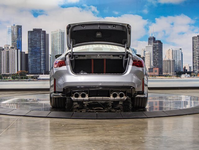 New 2026 BMW M4 Coupe w/ Executive Package image 12