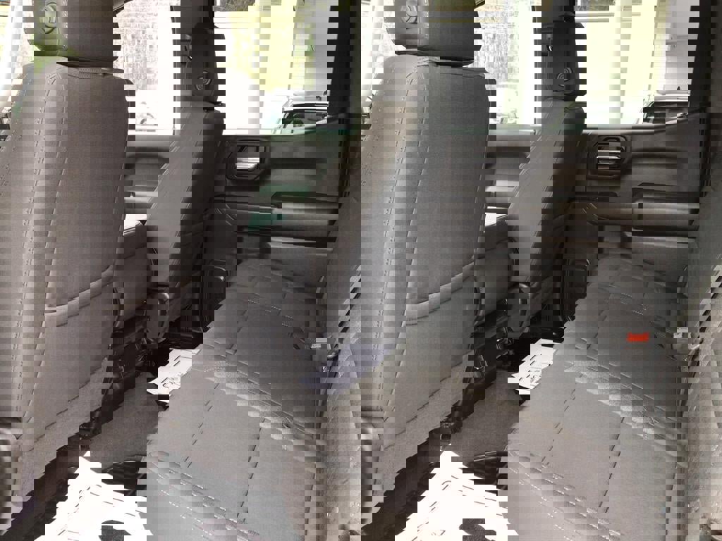 Used 2023 Chevrolet Silverado 1500 Custom Trail Boss image 24